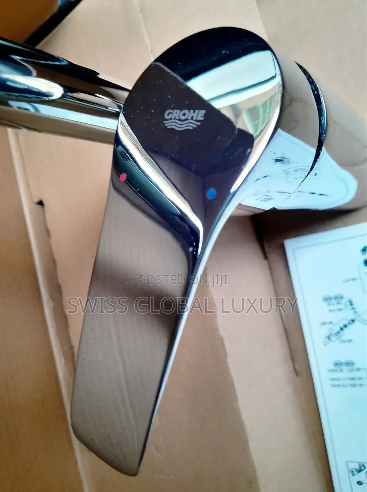 High Quality Grohe Basin Mixer Tap