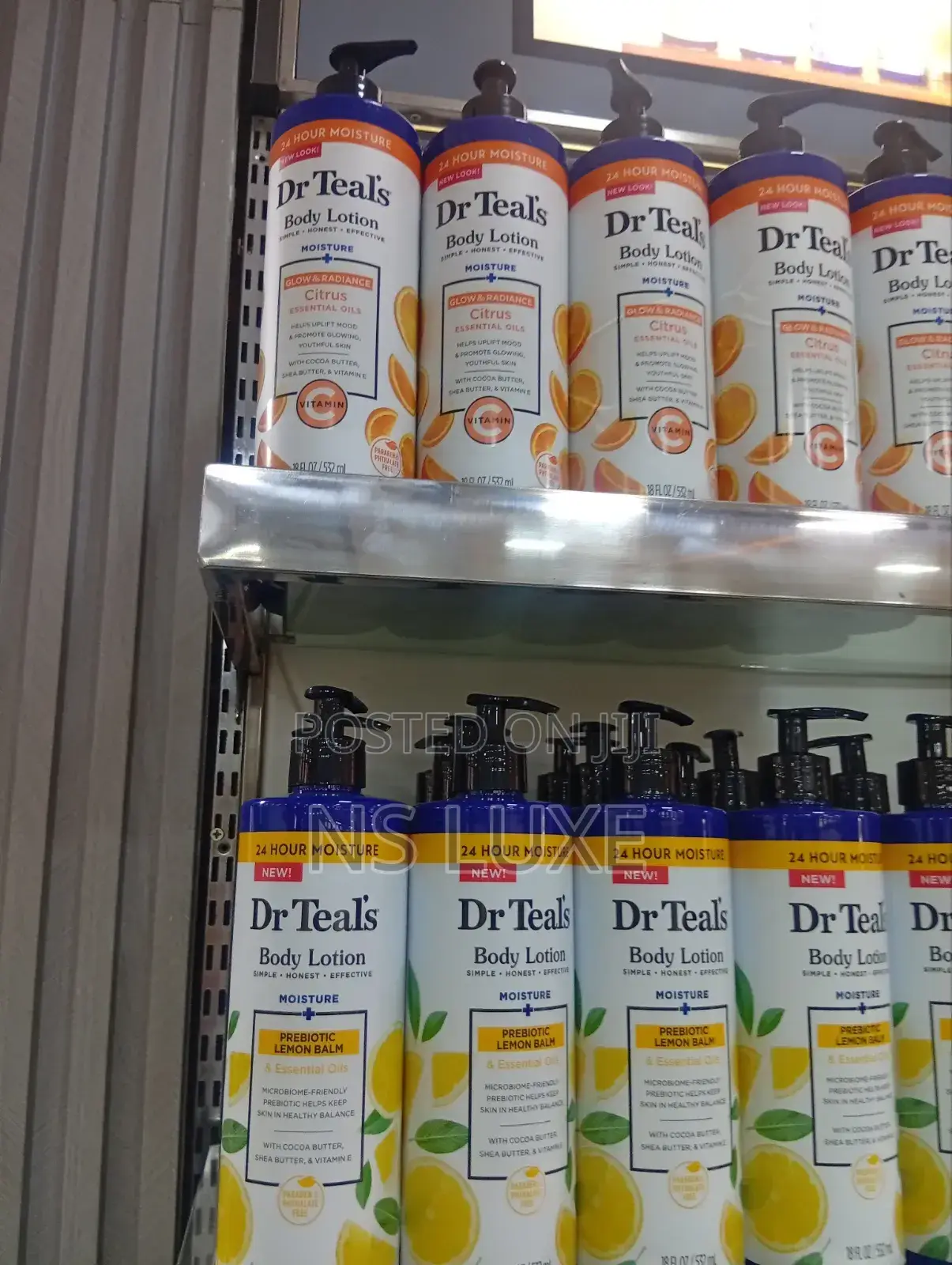 Dr Teals Variants Lotions by 12pcs