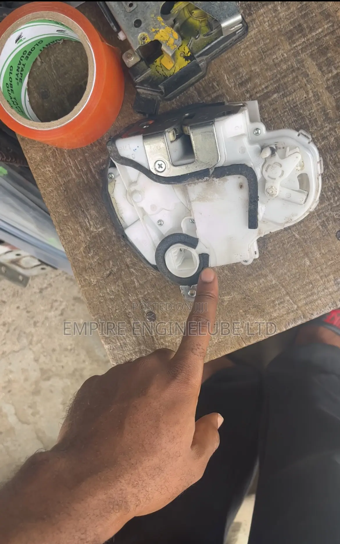 Door Catcher for Japanese Motors