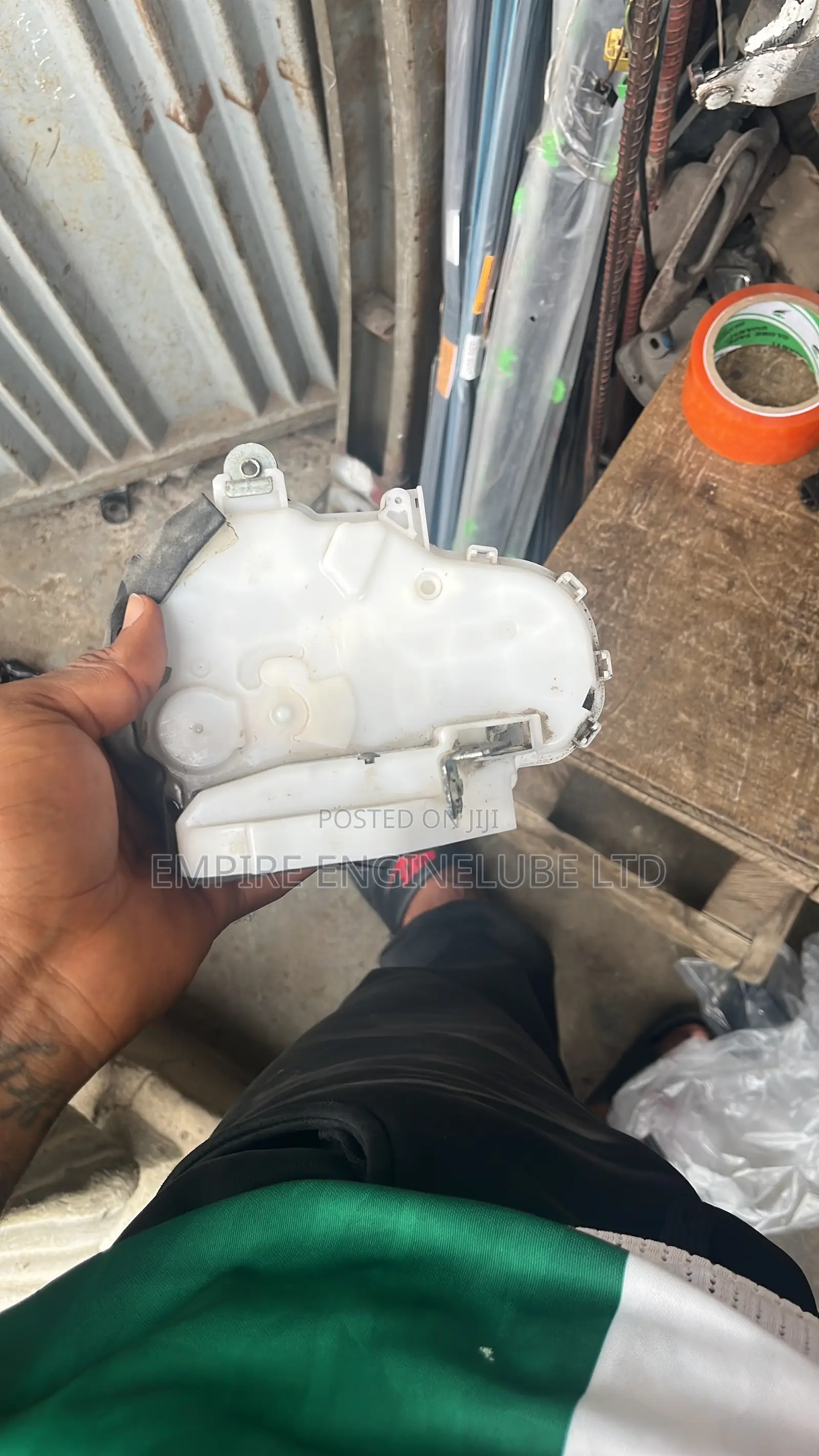 Door Catcher for Japanese Motors