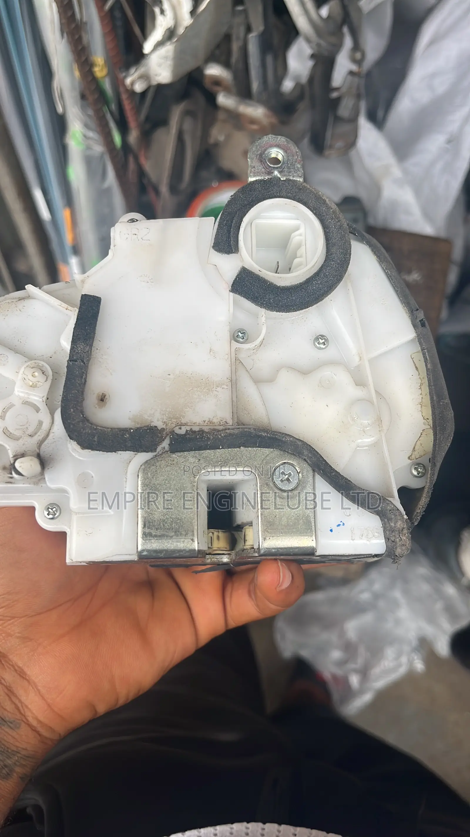 Door Catcher for Japanese Motors