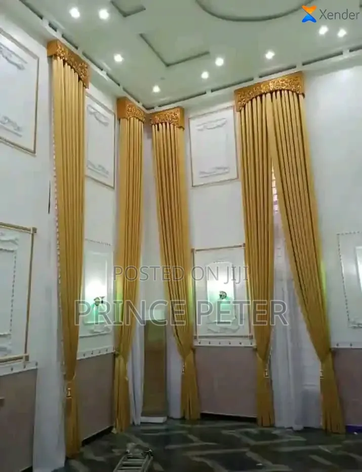 Quality Turkish Curtain's