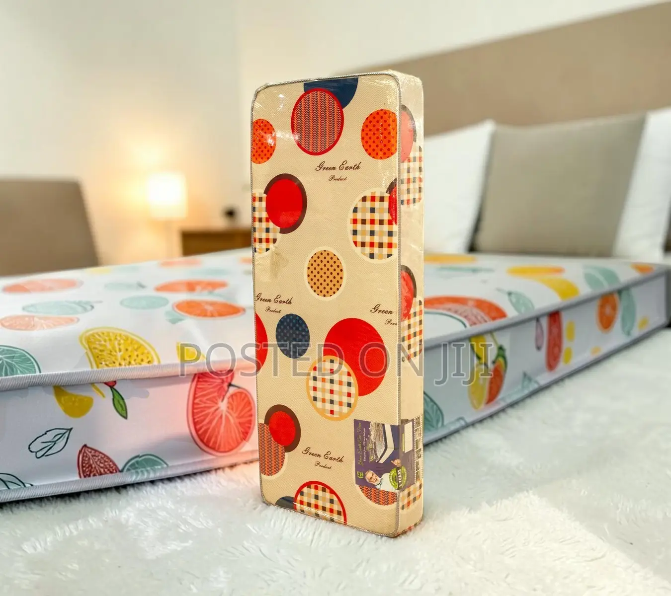 3.5x6x10 Full Orthopedic Mattress