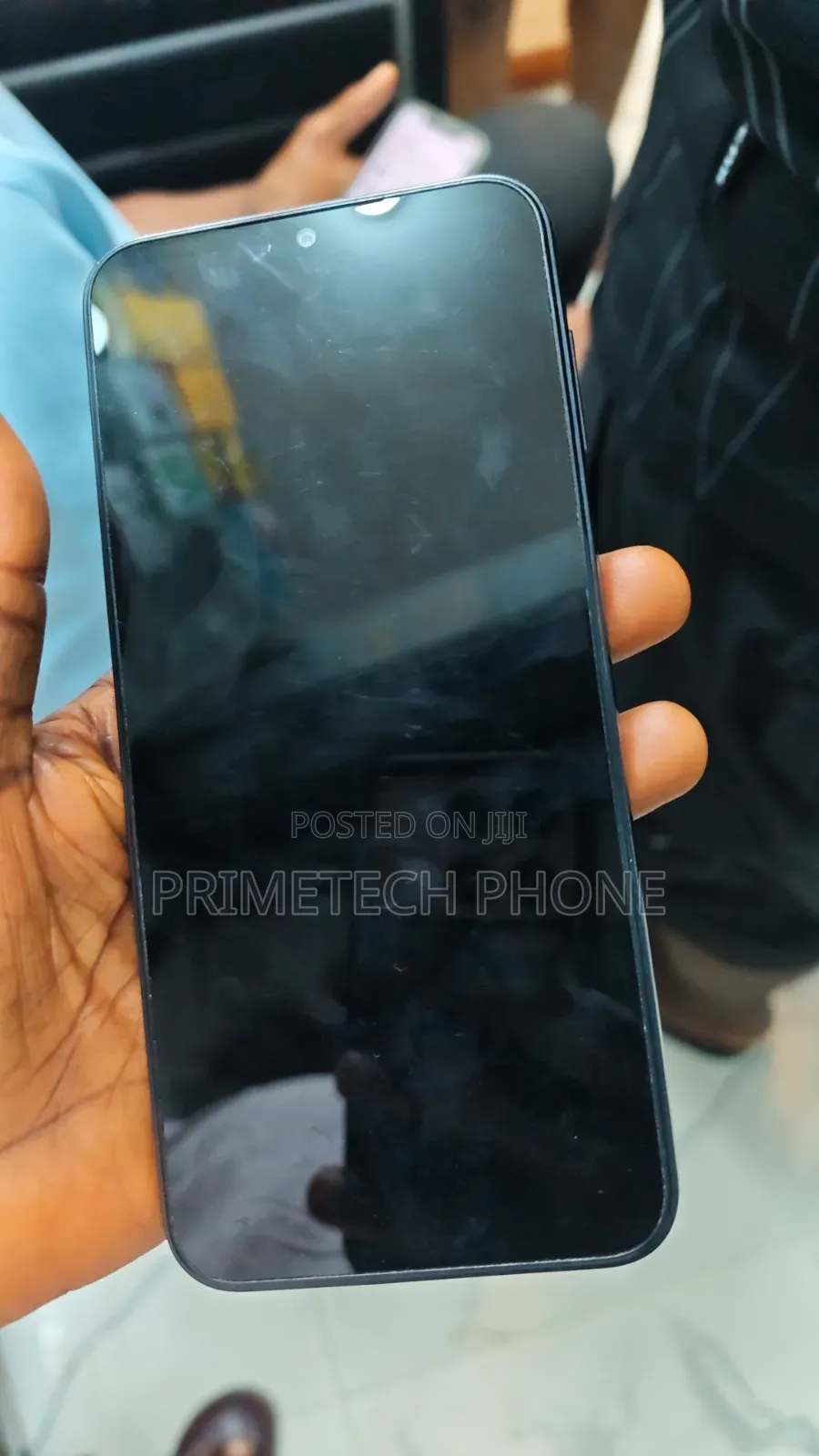 Samsung Galaxy A73 5G 256 GB Gray