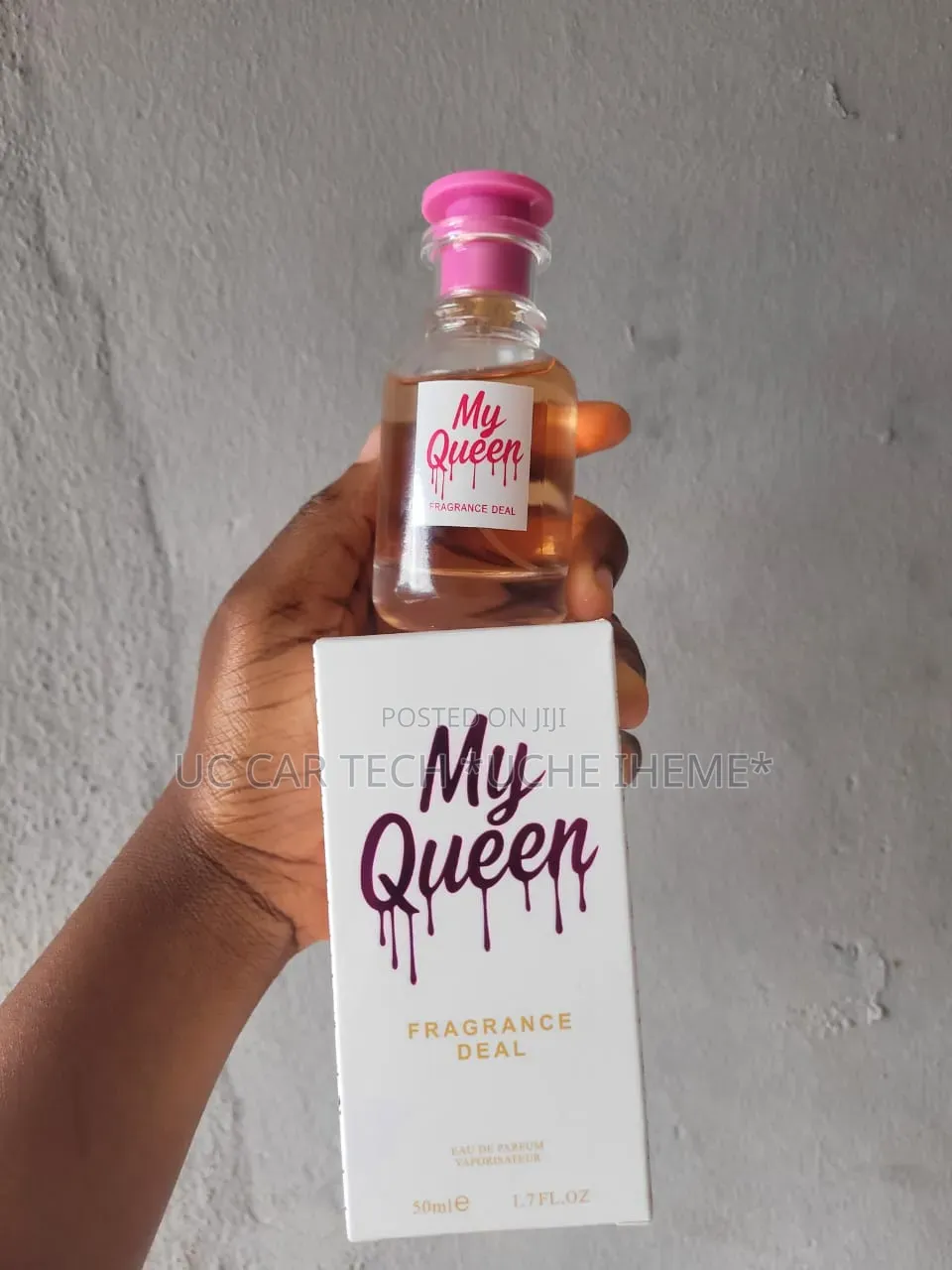 My Queen Perfume