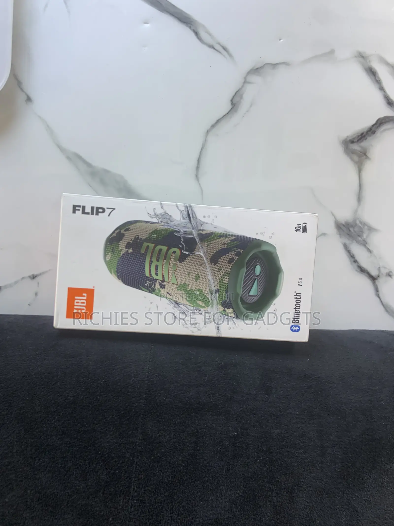 JBL Flip 7