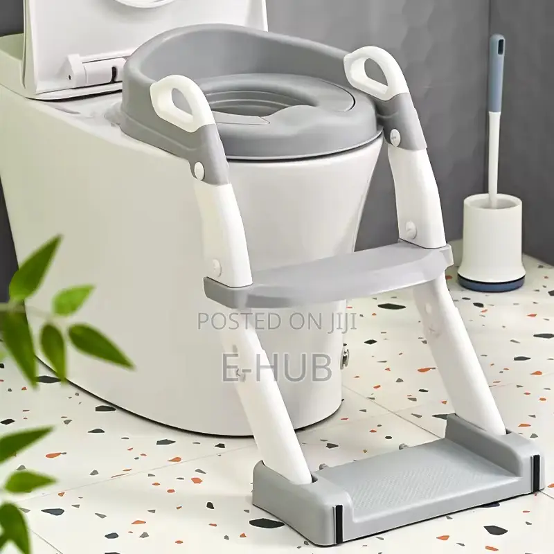 Baby Training Potty With Ladder