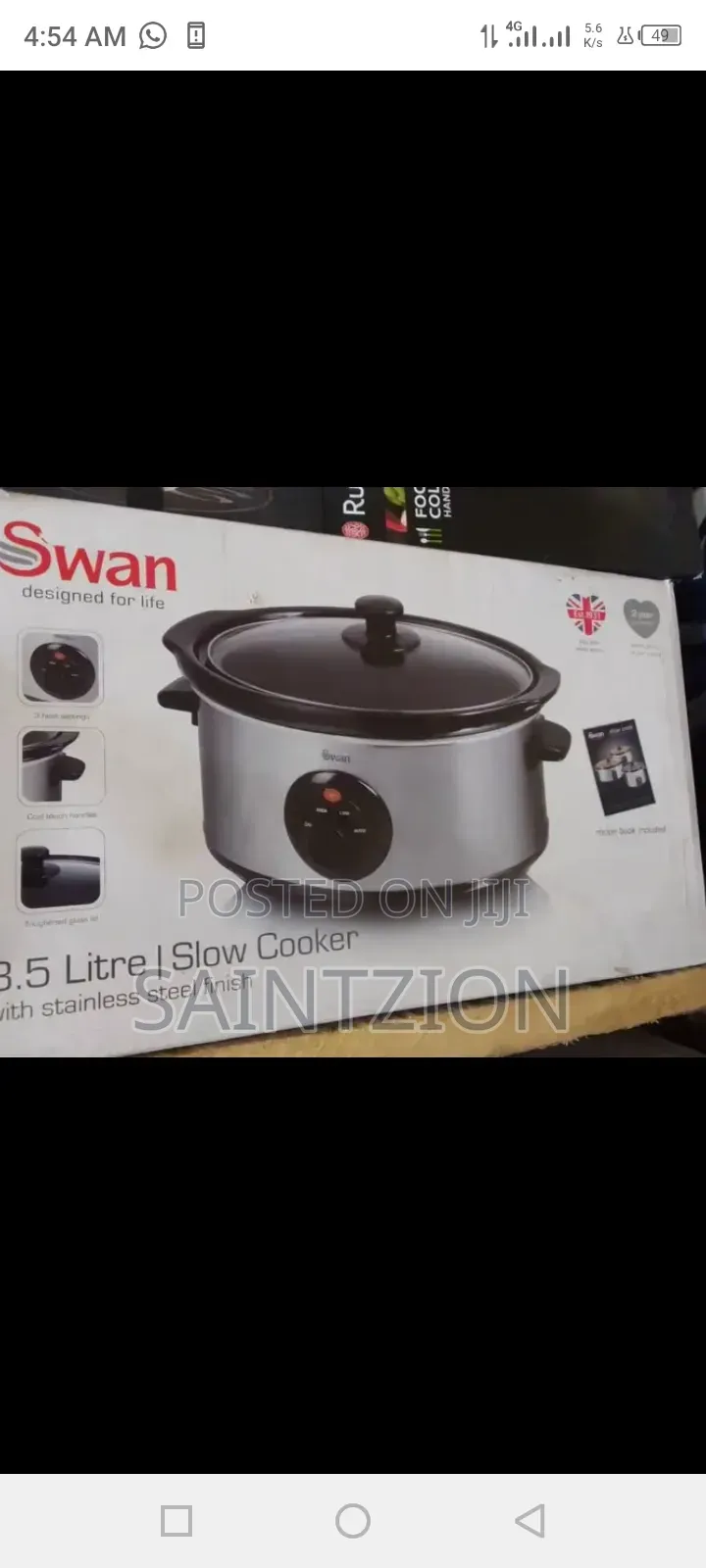 Russell Hobbs Cookers