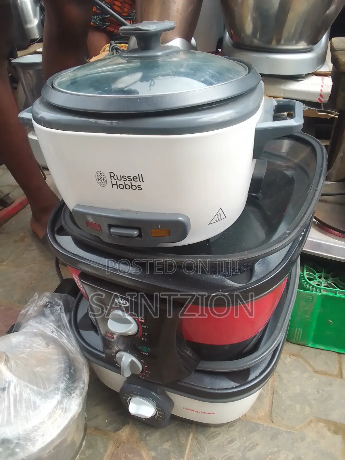 Russell Hobbs Cookers