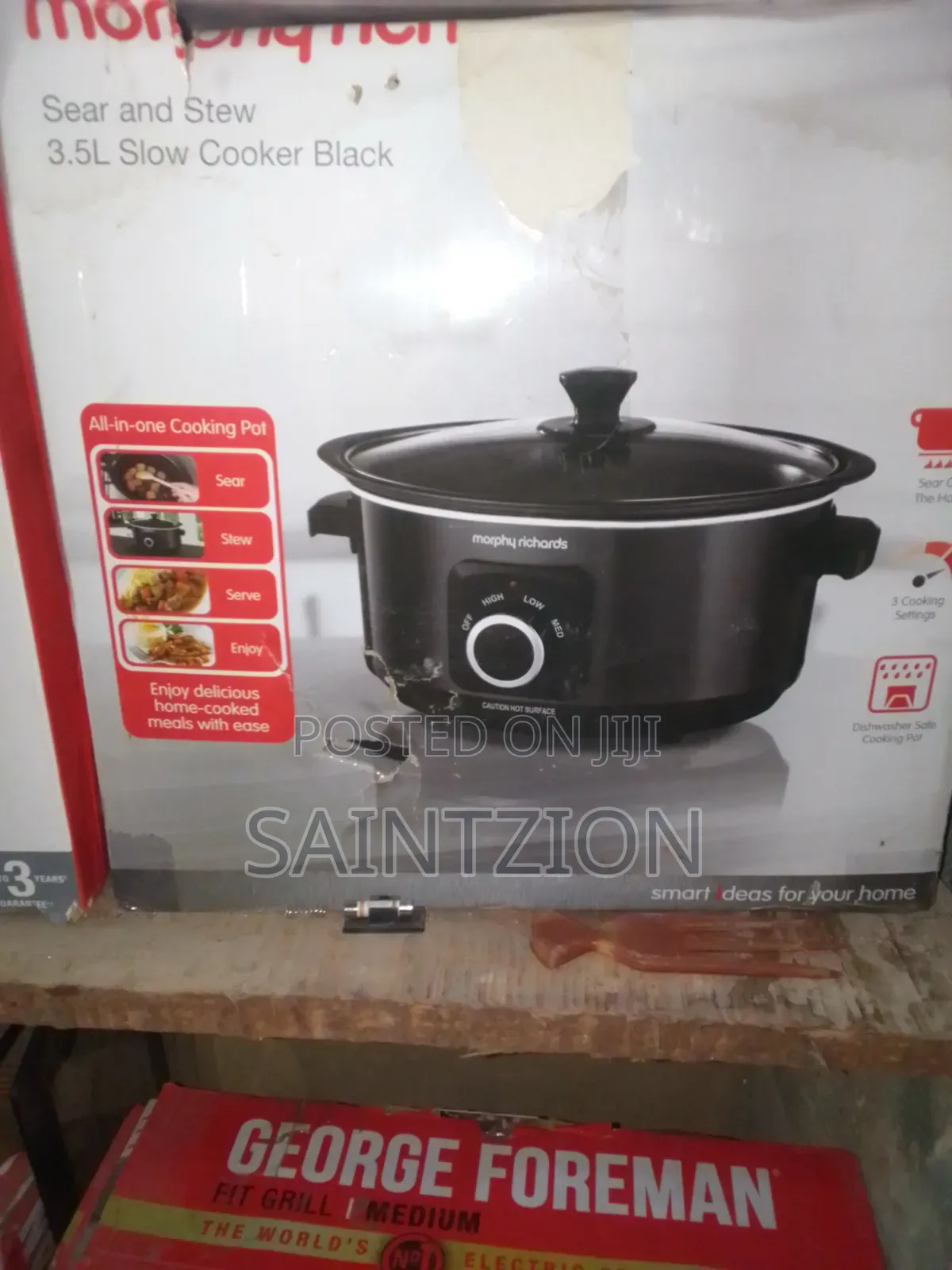Russell Hobbs Cookers