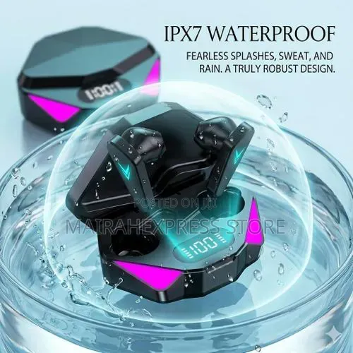 TWS-X15 True Wireless Stereo Gaming Earbuds