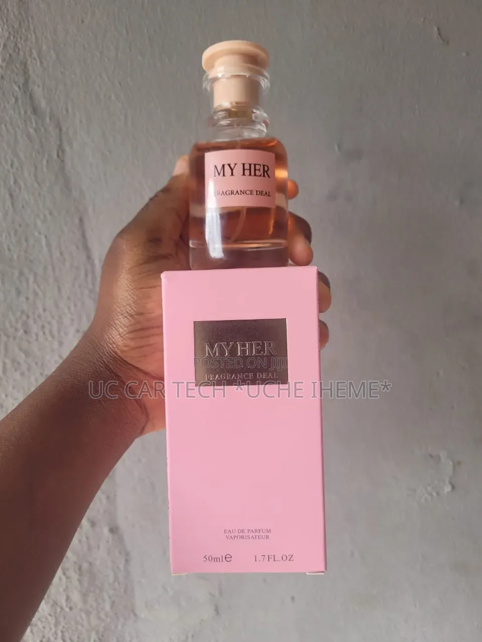 My Her Perfume