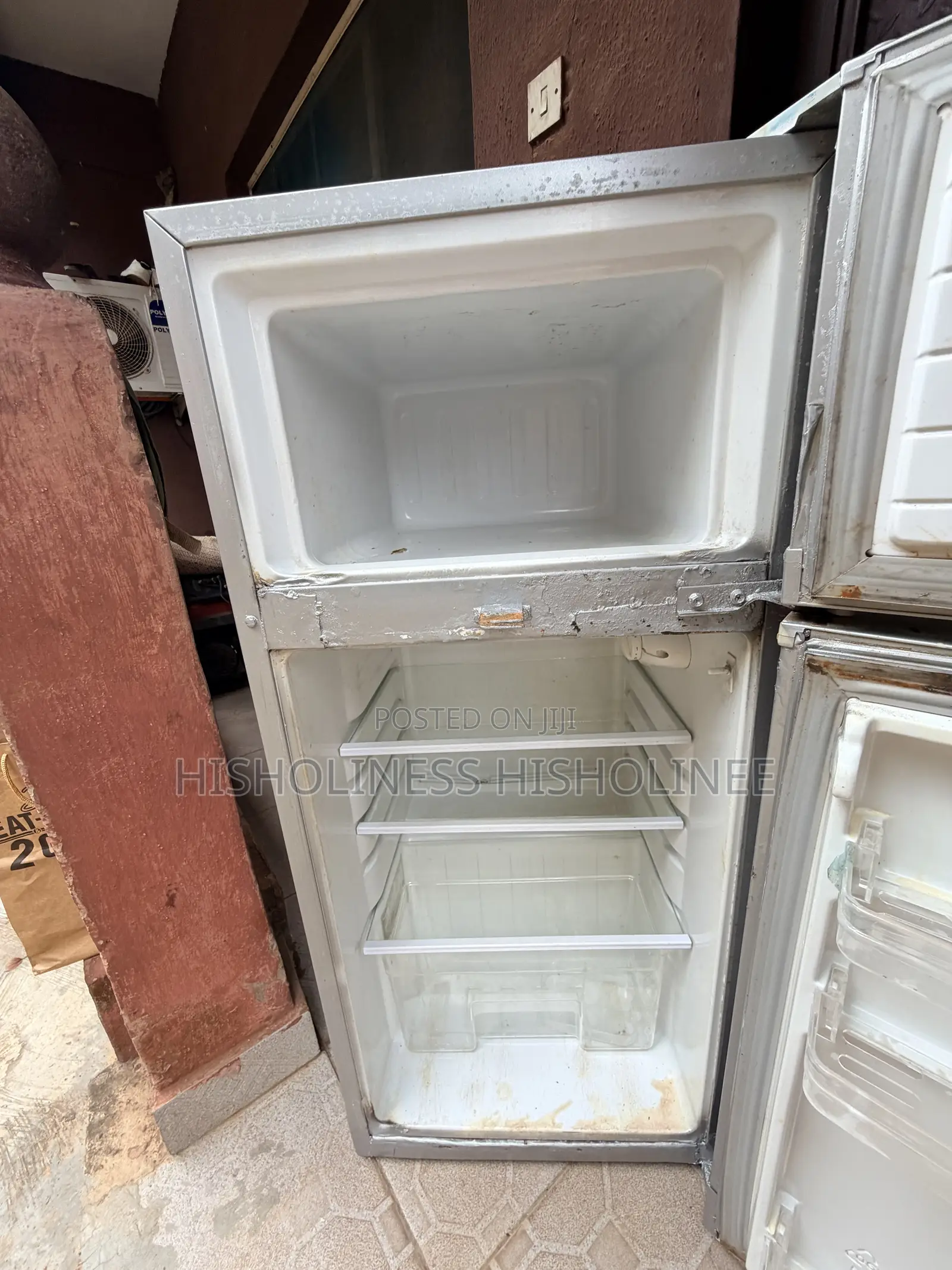 Double Door Refrigerator