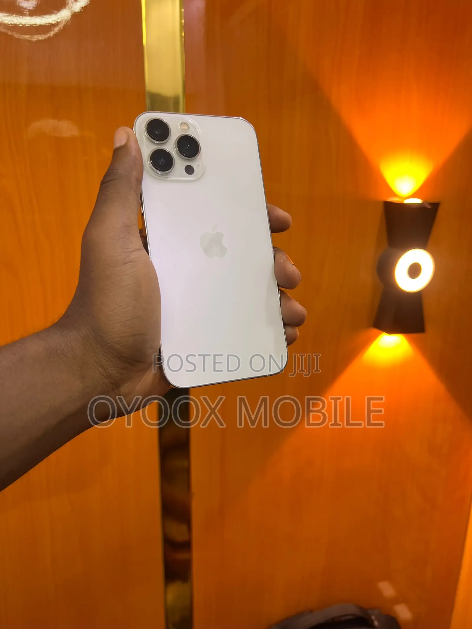 Apple iPhone 13 Pro 128 GB White