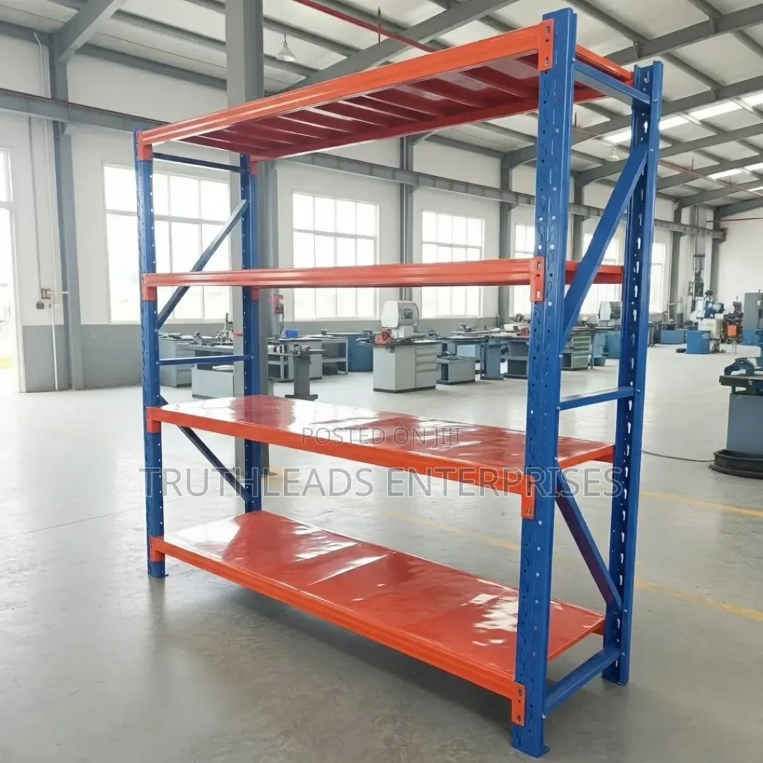 Warehouse Large Span Heavy Duty Shelf