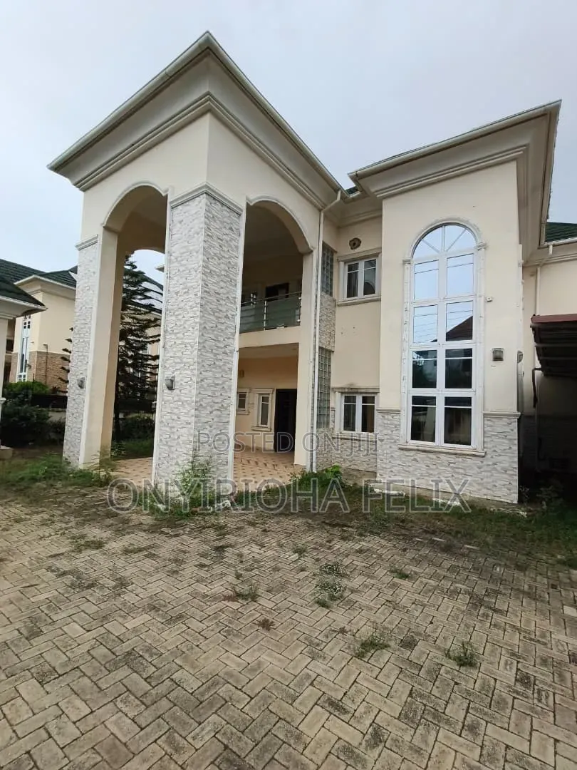 4bdrm Duplex in Katampe Main for sale