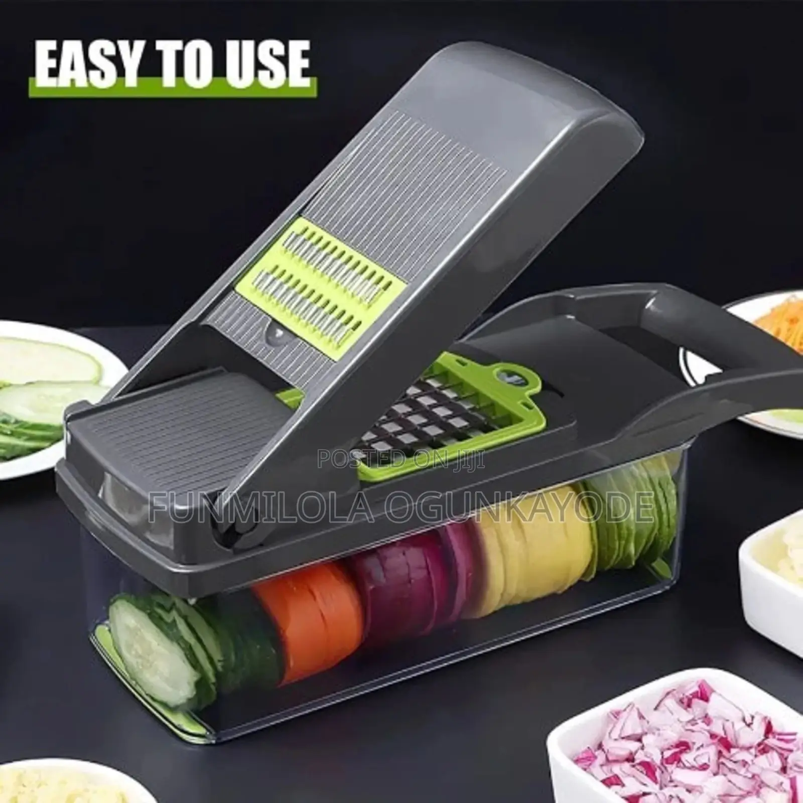 Veggies Slices
