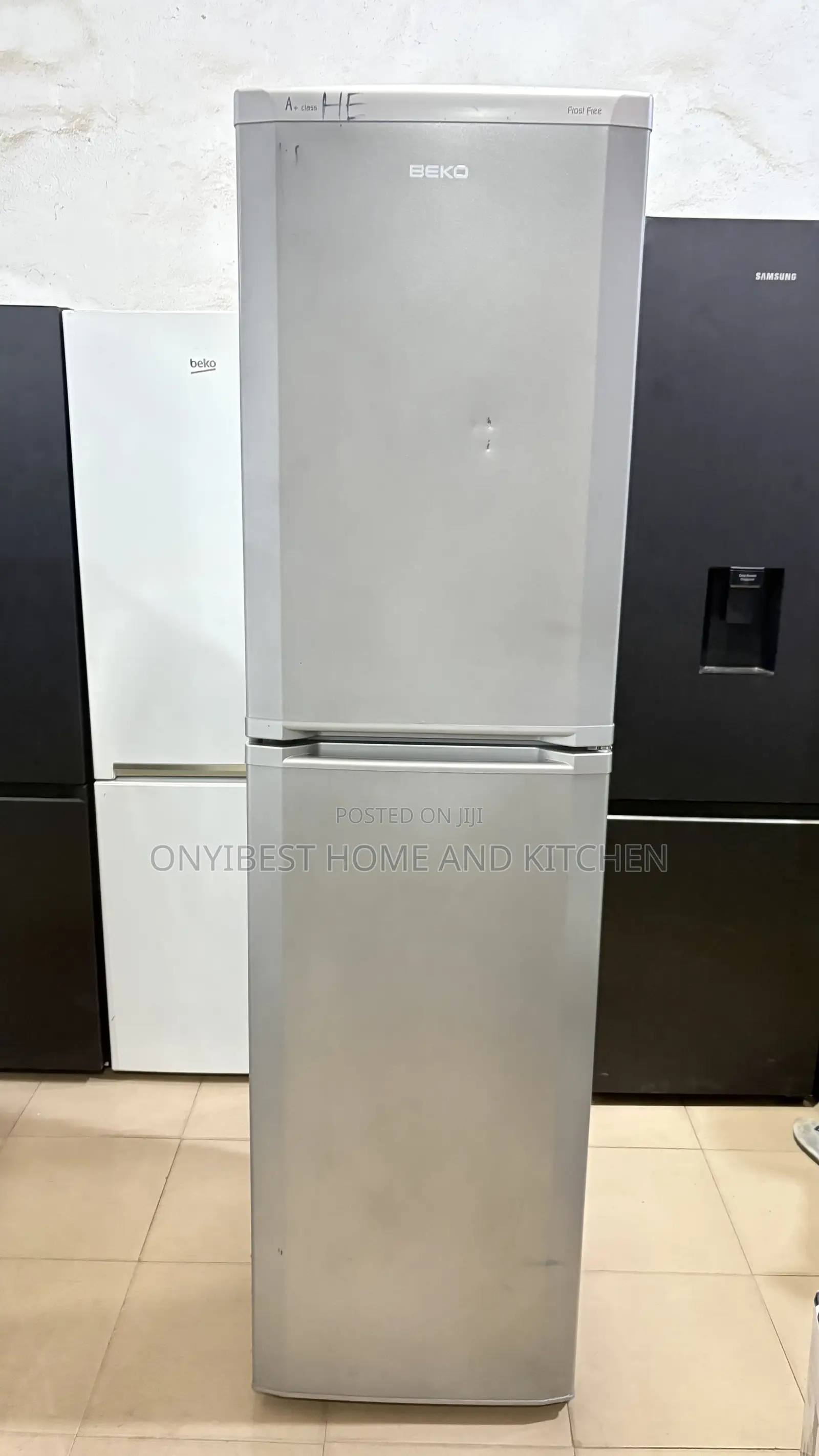 325liters Beko Double Door Refrigerator