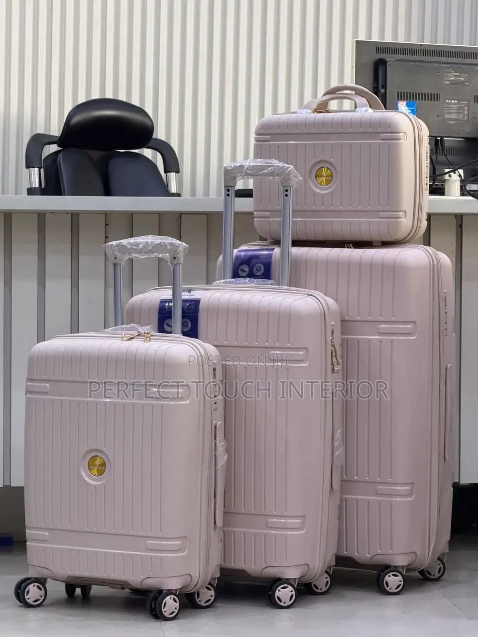 High Quality 4sets Luggage