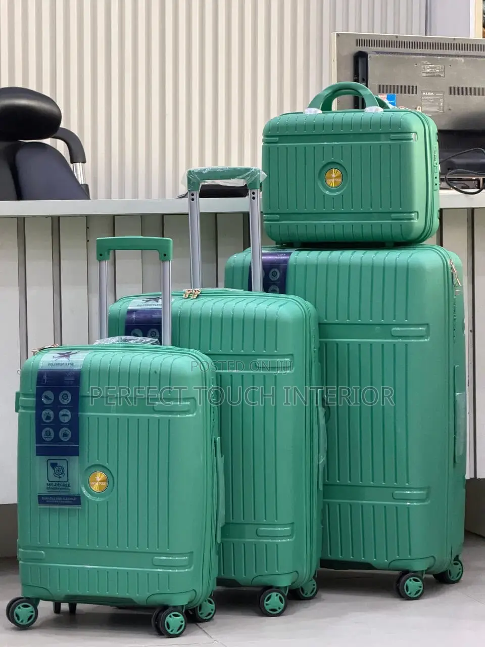 High Quality 4sets Luggage