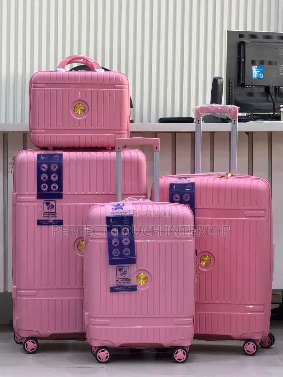 High Quality 4sets Luggage
