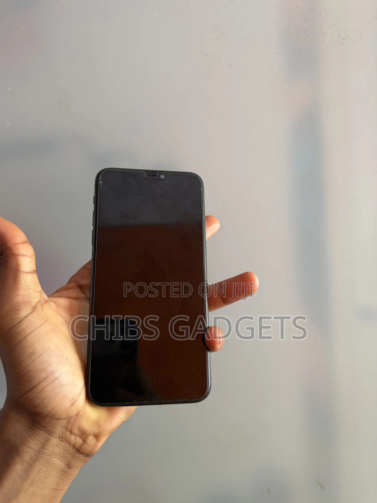 Apple iPhone 11 Pro Max 256 GB Black
