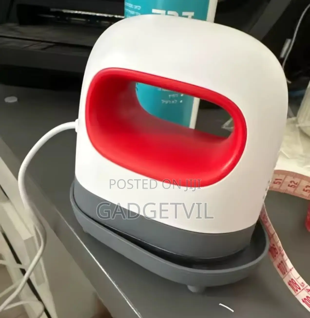 Portable Mini Hot Cloth Stamping Machine