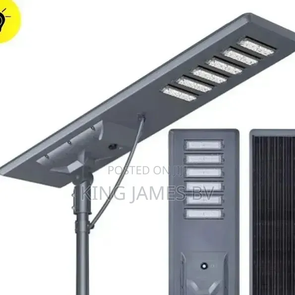 Powerful Ufo Solar Street Light – Brightness You Can Trust