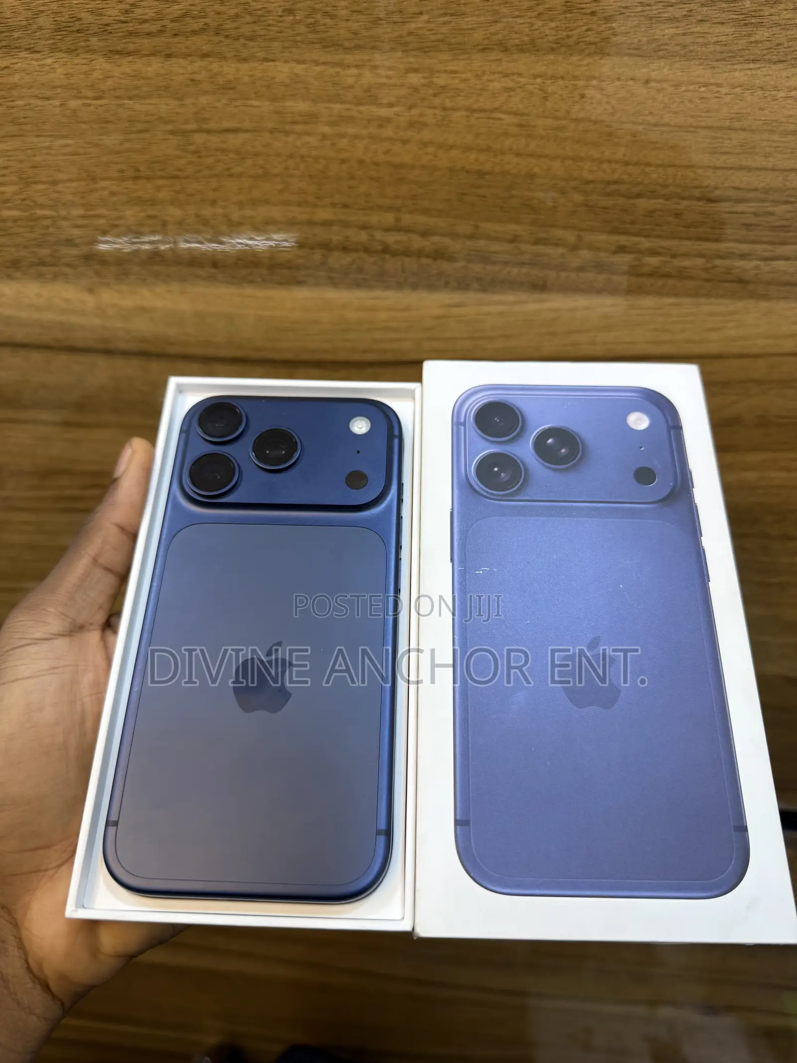 Apple iPhone 17 Pro 512 GB Blue