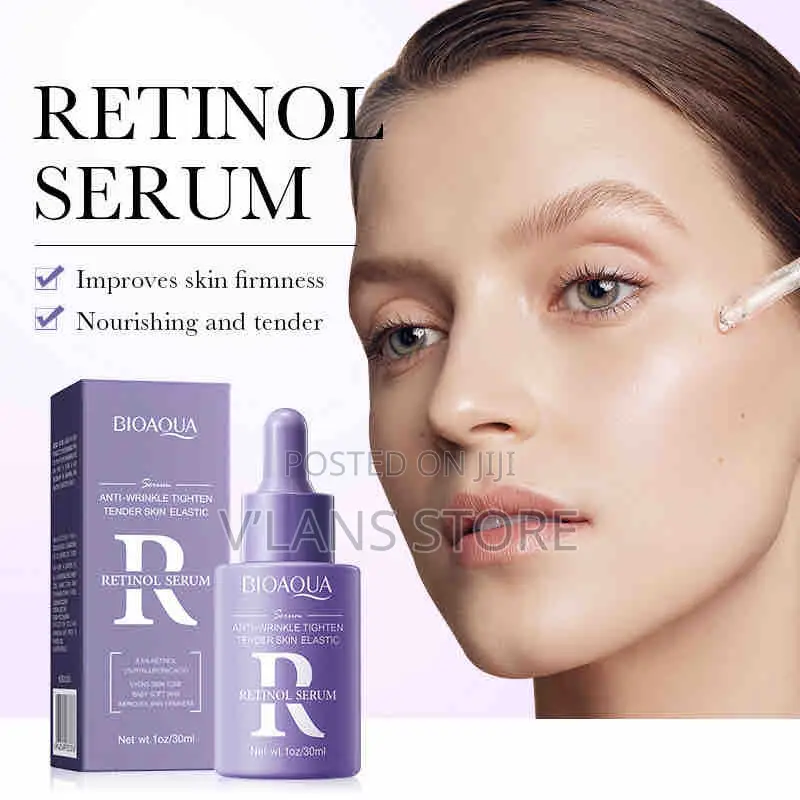 Bioaqua Retinol Serum