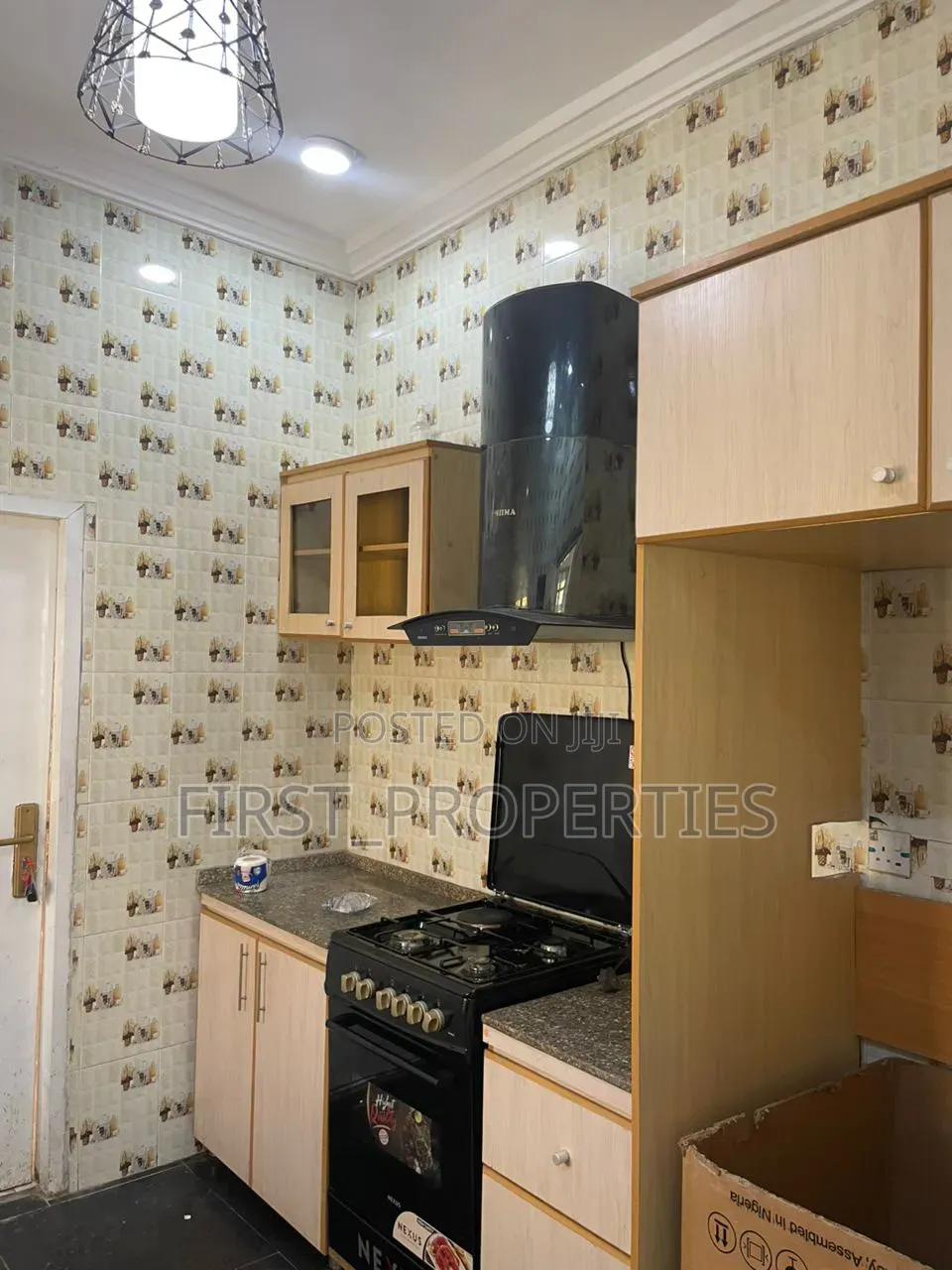 Furnished 4bdrm Duplex in Kolapo Ishola Gra, Ibadan for rent