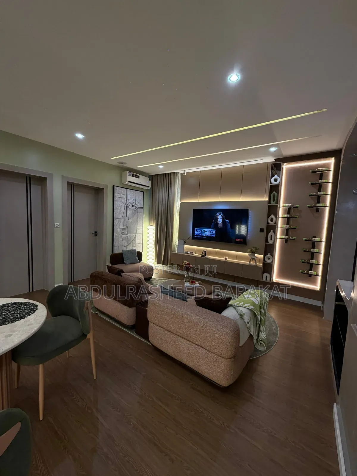 Luxurious 2bedroom Apartment With Pool Cinema Gym Ps5