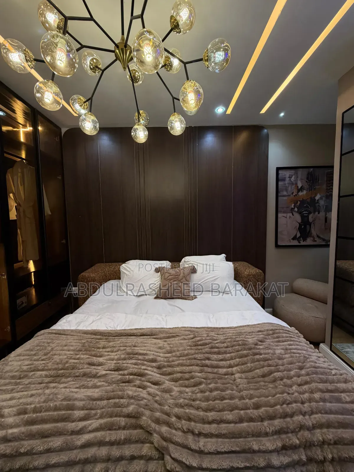 Luxurious 2bedroom Apartment With Pool Cinema Gym Ps5