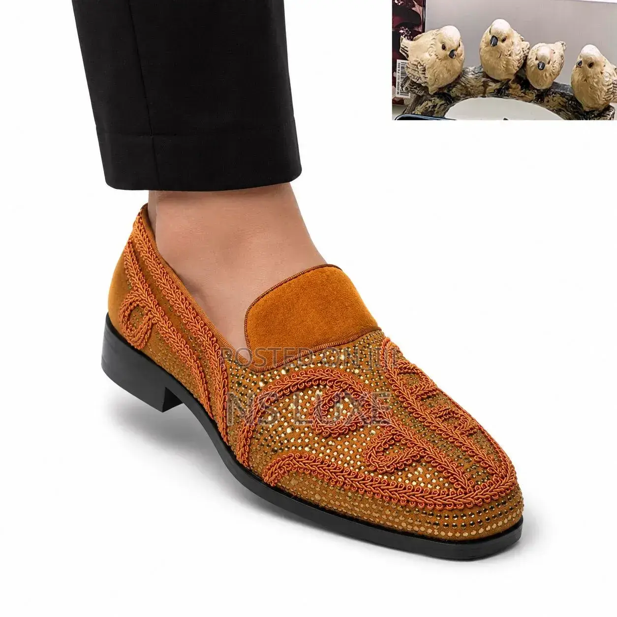 D G Luxury Dress Shoes