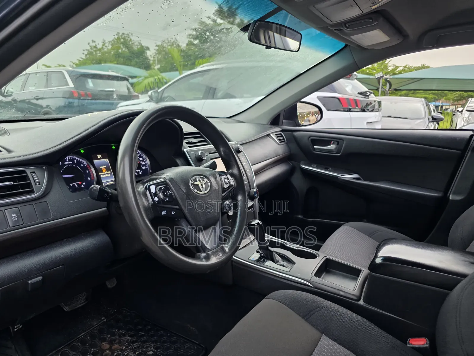 Toyota Camry LE 4dr Sedan (2.5L 4cyl 6A) 2016 Blue