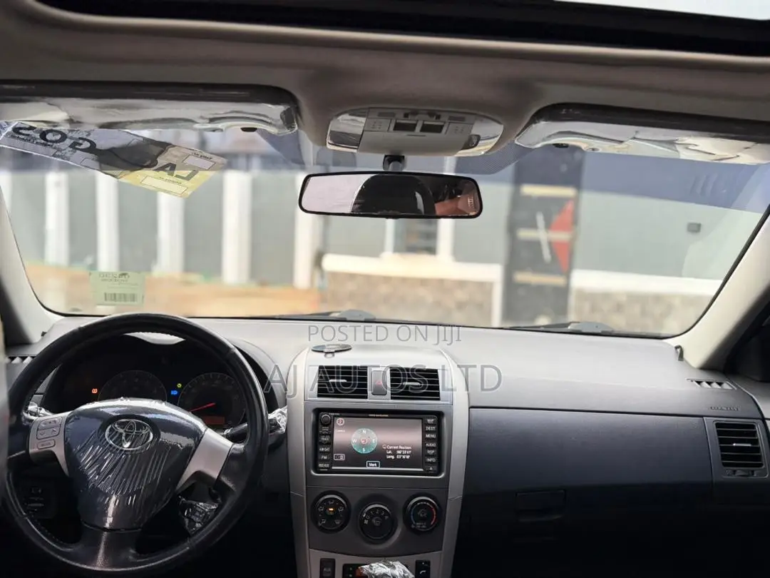 Toyota Corolla S 4dr Sedan (1.8L 4cyl 4A) 2010 Silver