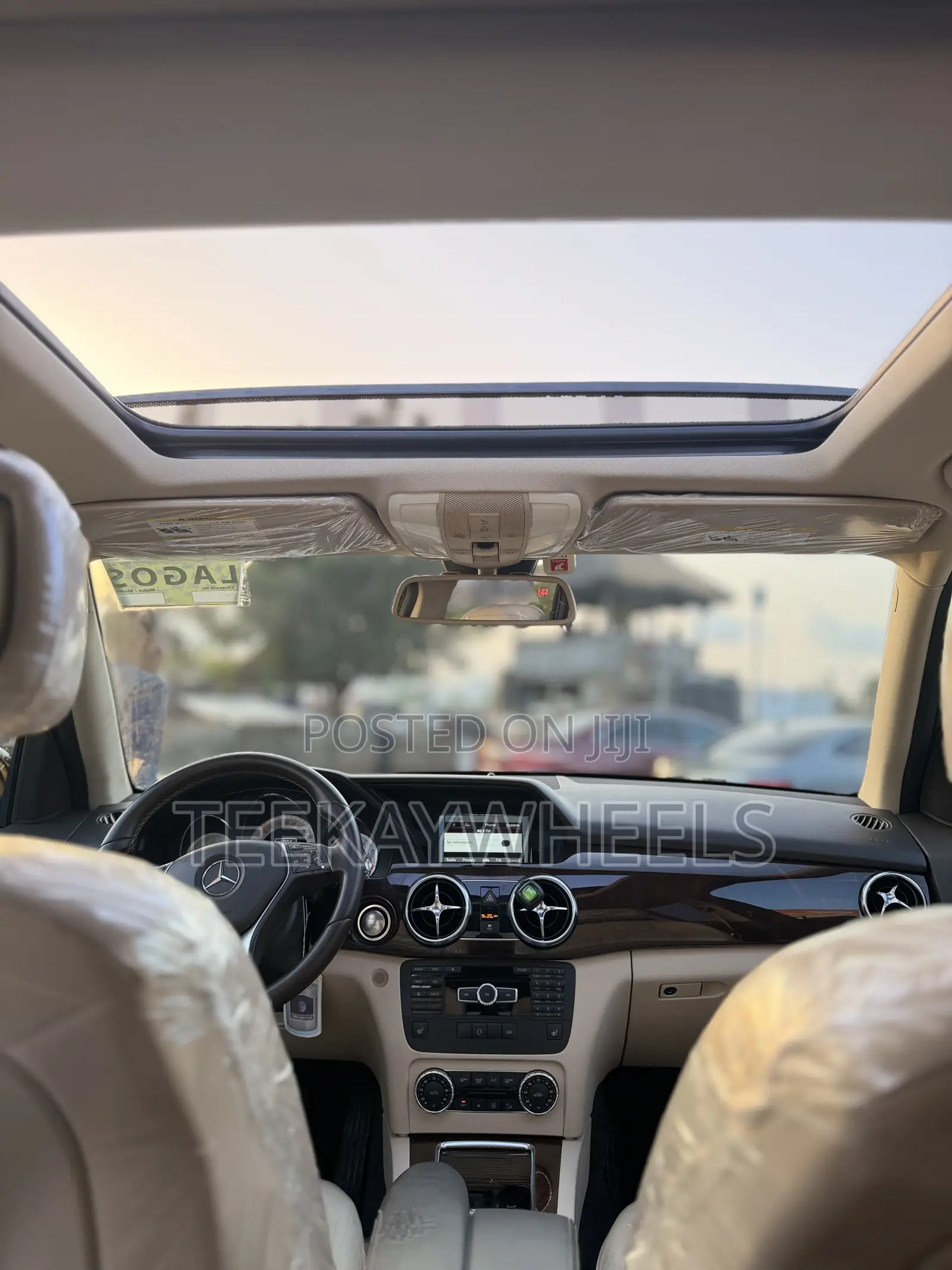 Mercedes-Benz GLK-Class 350 4MATIC 2013 Black