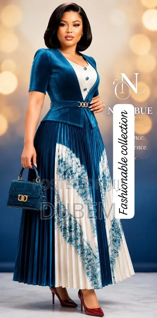 This Dress Is the Perfect Definition of Class.