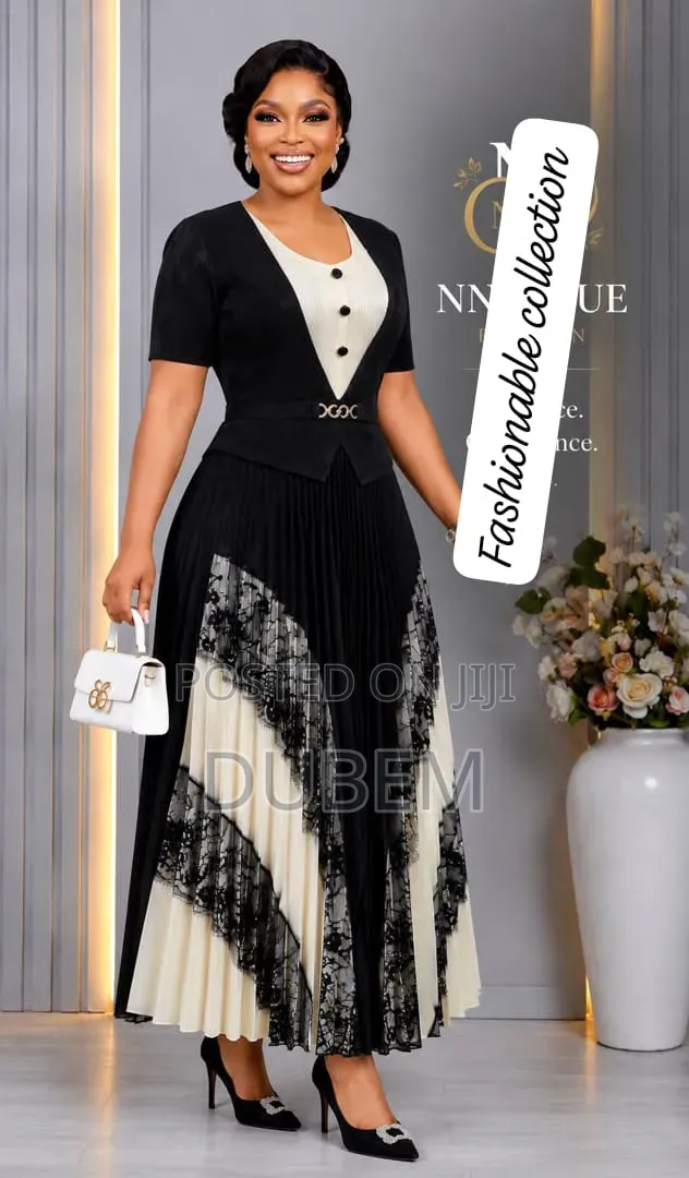 This Dress Is the Perfect Definition of Class.