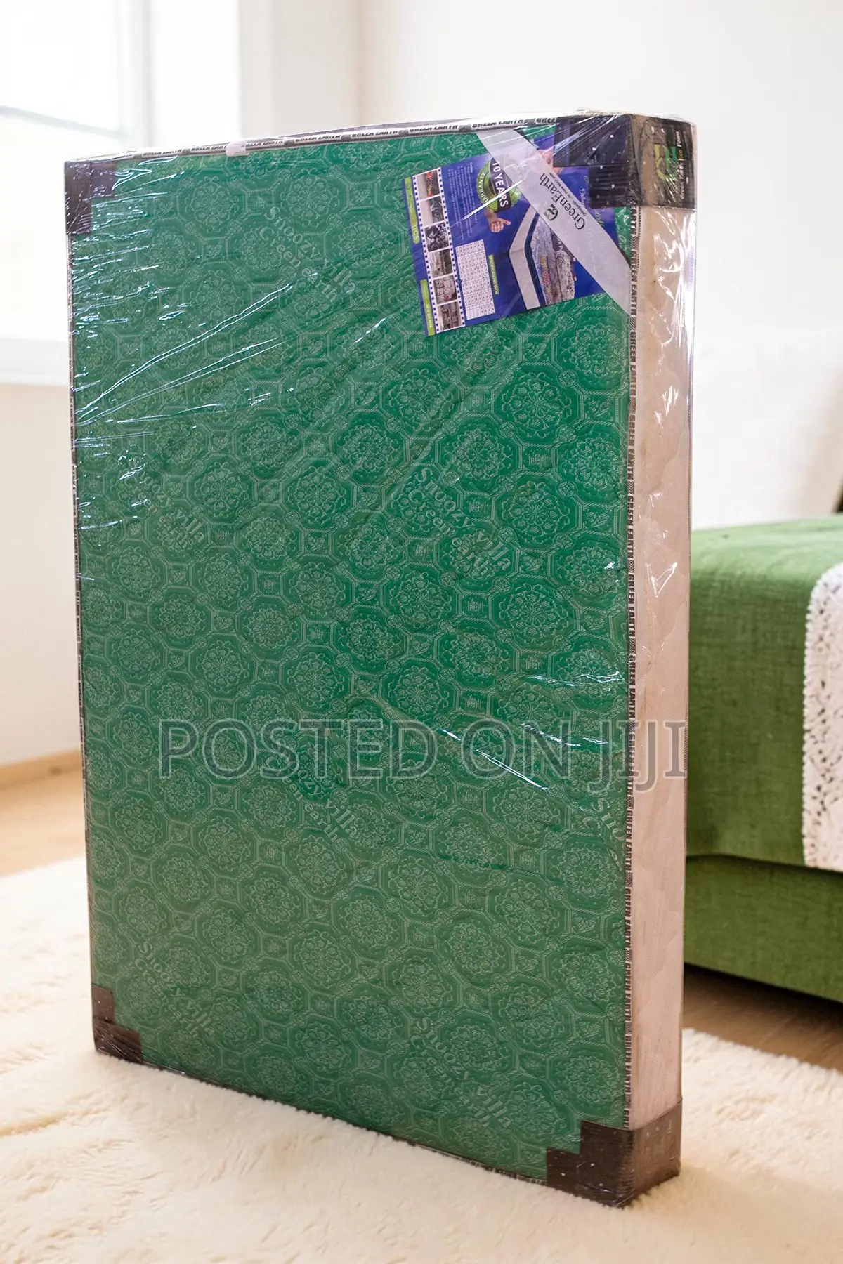 4.5x6x8 Full Orthopedic Mattress