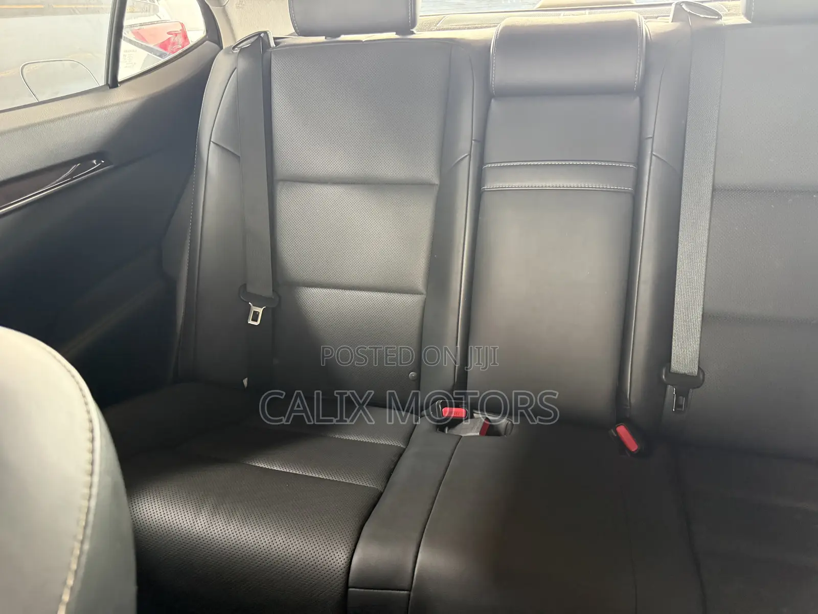 Lexus ES 2016 Black