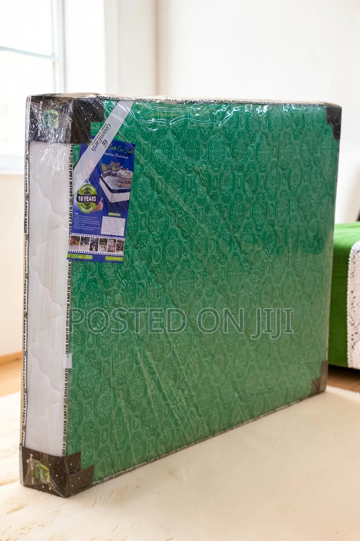 4.5x6x8 Full Orthopedic Mattress