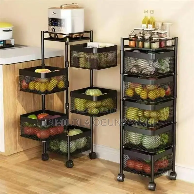 Storage Rack