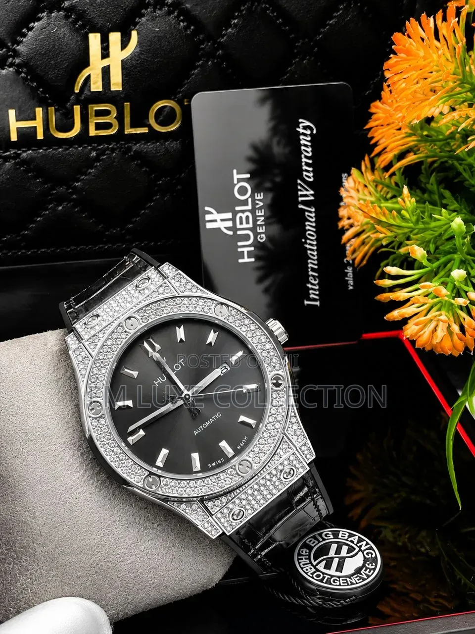 Hublot Wristwatch for Men