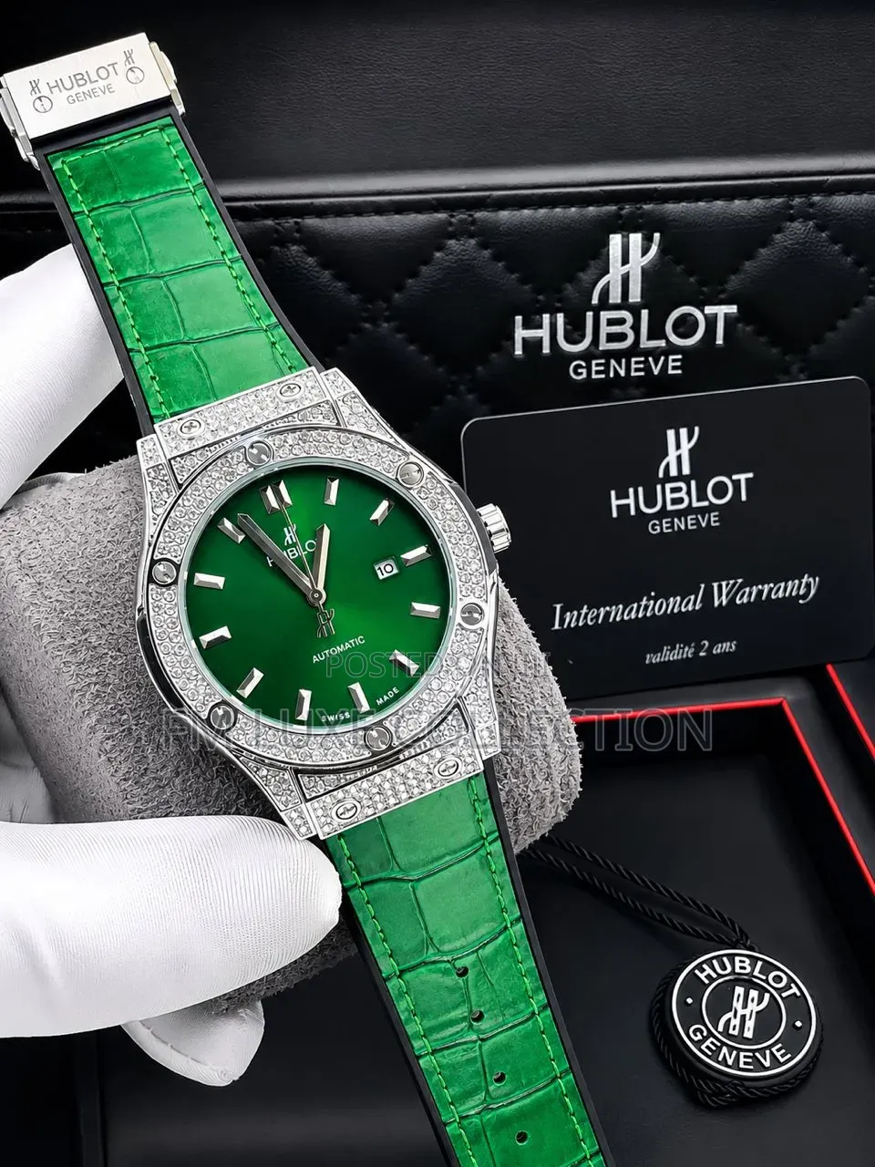 Hublot Wristwatch for Men