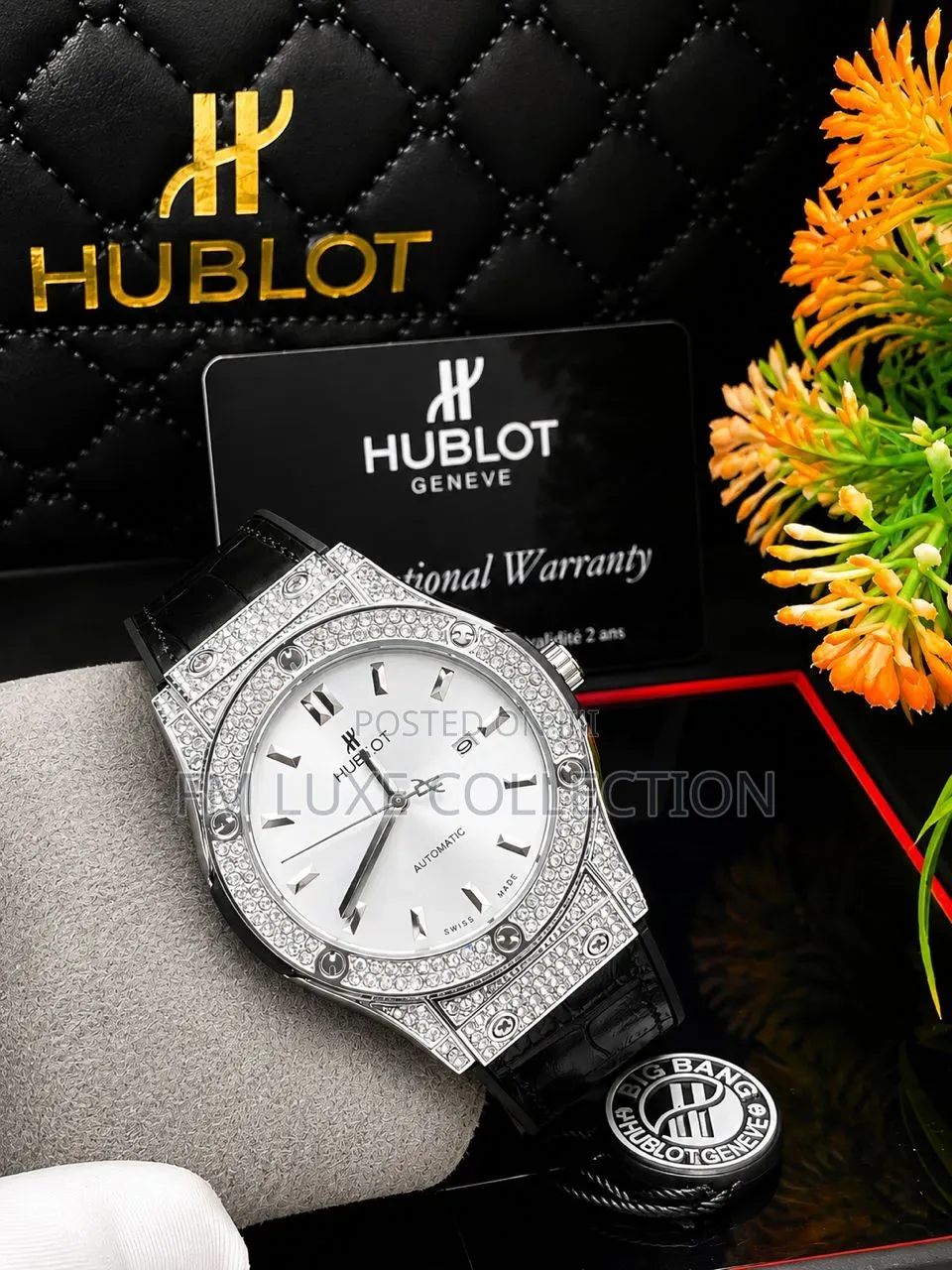 Hublot Wristwatch for Men
