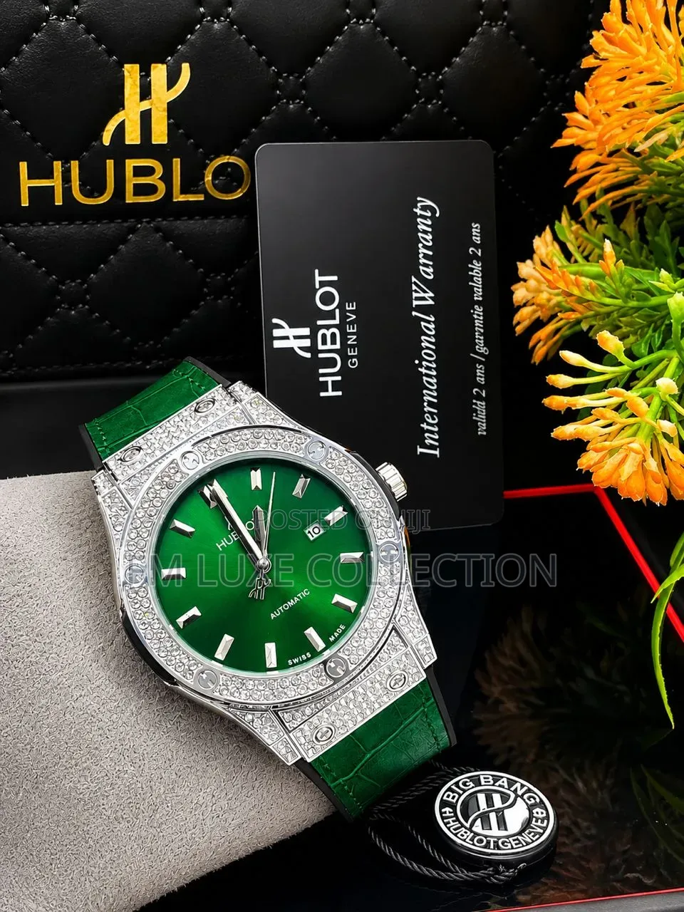 Hublot Wristwatch for Men