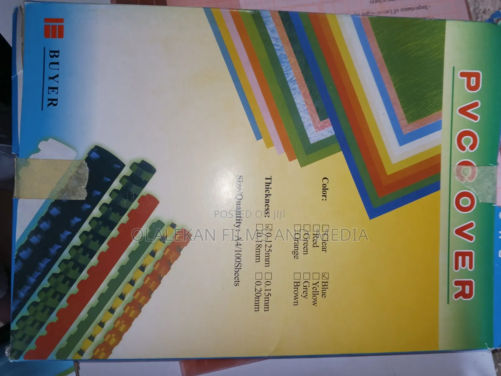 Spiral Binding Materials for Sale