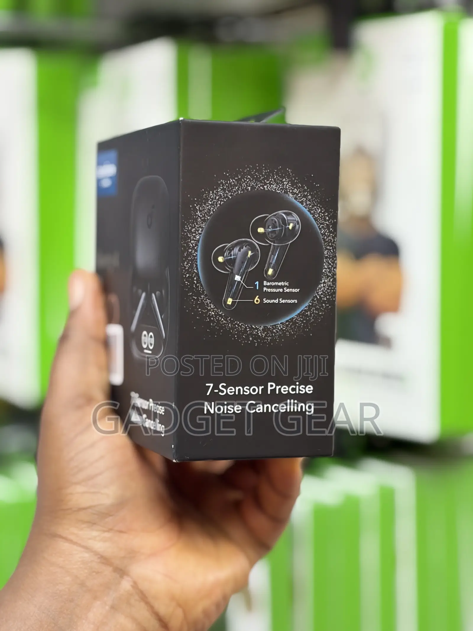 Soundcore Liberty 4 Pro Earbuds (Brand New Sealed)