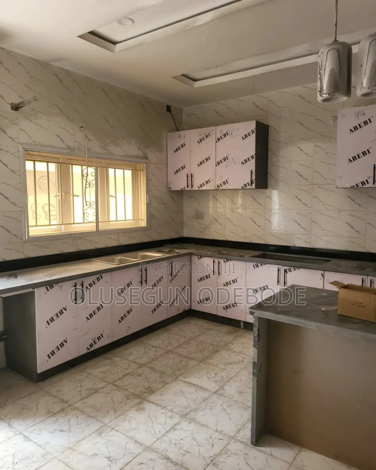 5bdrm Duplex in Honey Brooks Estate, Isheri North for sale